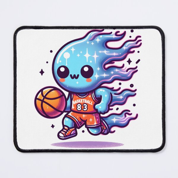 Item preview, Kawaii Energetic Wraith designed and sold by CanvasCutie.