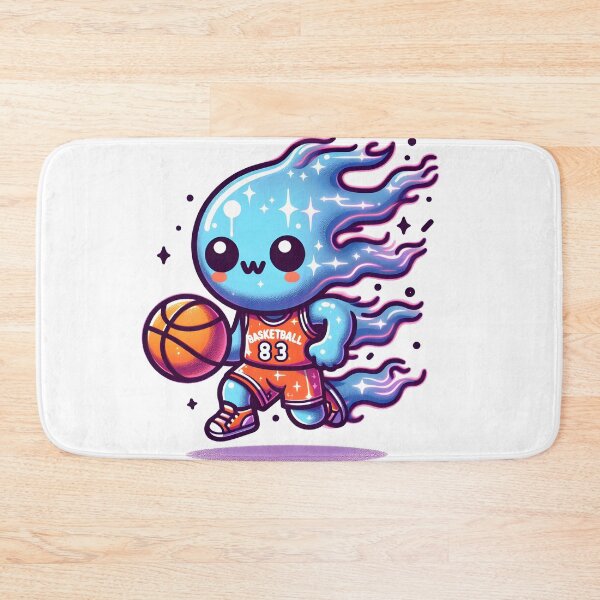 Item preview, Kawaii Energetic Wraith designed and sold by CanvasCutie.