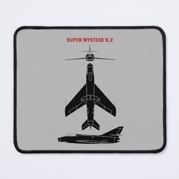 Item preview, The Super Mystere B2 designed and sold by rogue-design.