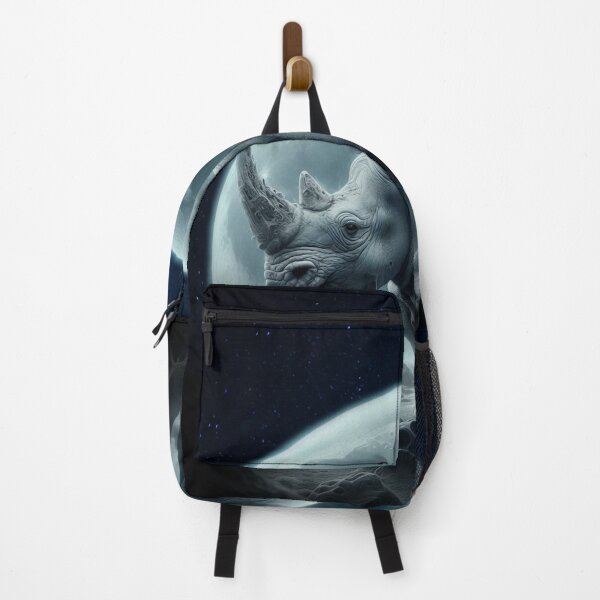 Item preview, THE MOON RINO designed and sold by johnnyssandart.