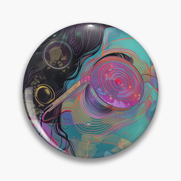 Item preview, Spectrum Girl designed and sold by MNSY.