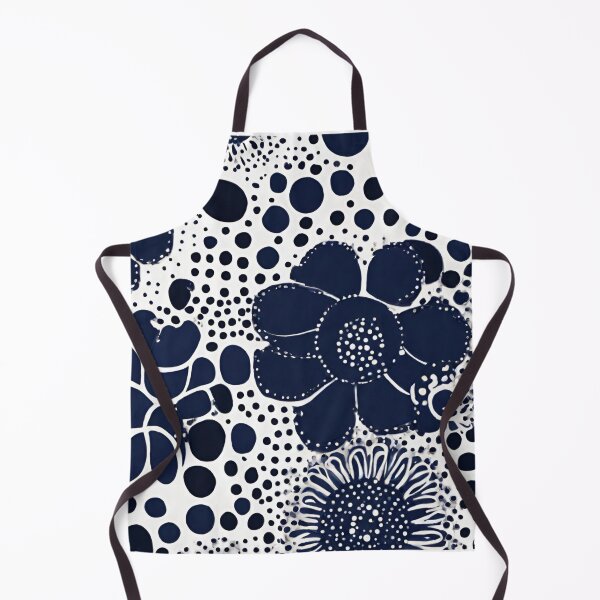 Item preview, Abstract pattern with dot paint art designed and sold by NingningS.