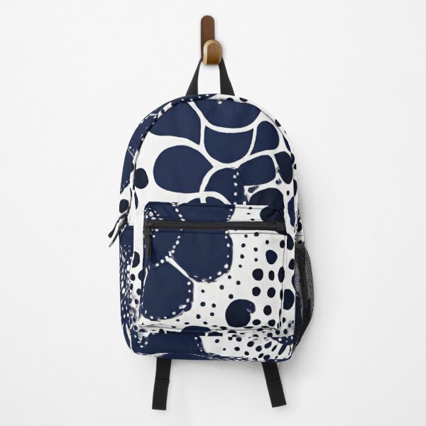 Item preview, Abstract pattern with dot paint art designed and sold by NingningS.
