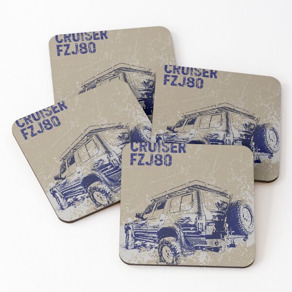 Item preview, snowy fzj80 designed and sold by djagoengbakar.