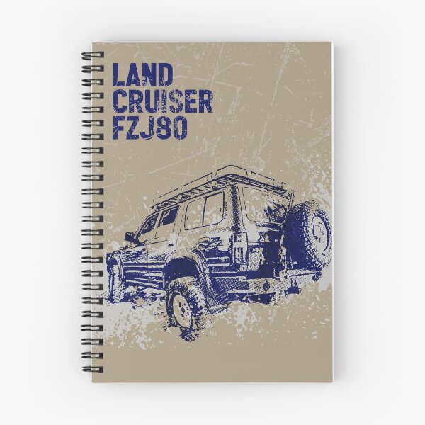 Item preview, snowy fzj80 designed and sold by djagoengbakar.