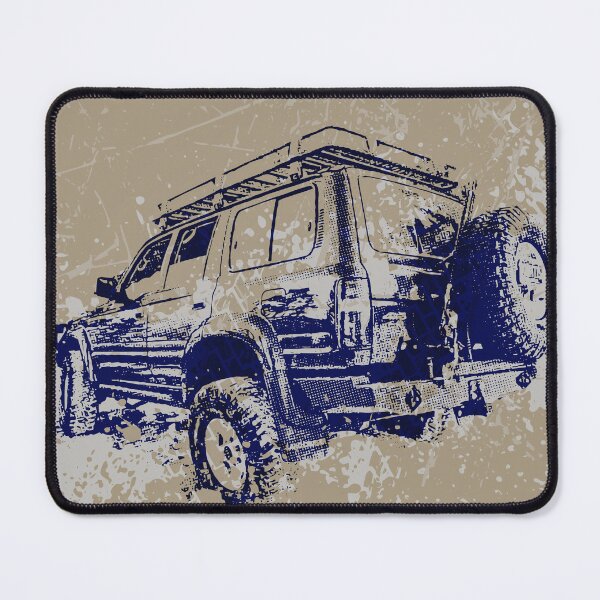 Item preview, snowy fzj80 designed and sold by djagoengbakar.