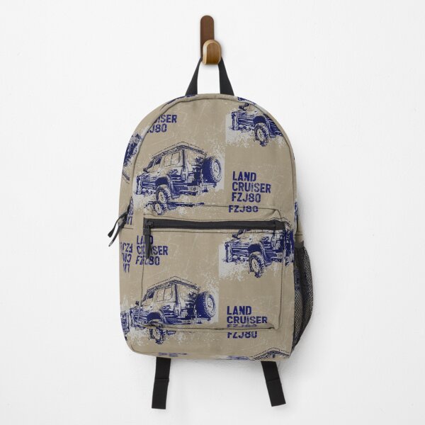 Item preview, snowy fzj80 designed and sold by djagoengbakar.