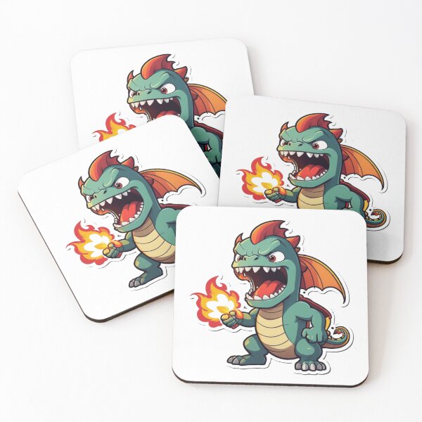Item preview, Crazy dragon designed and sold by MPDesign84.