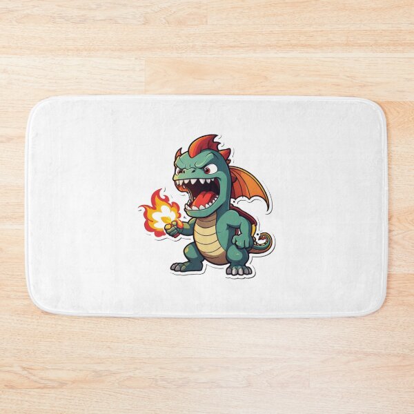 Item preview, Crazy dragon designed and sold by MPDesign84.