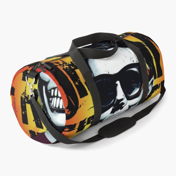 Item preview, CREEPY FREAKY GUY WITH SUNGLASSES designed and sold by inarausch2023.