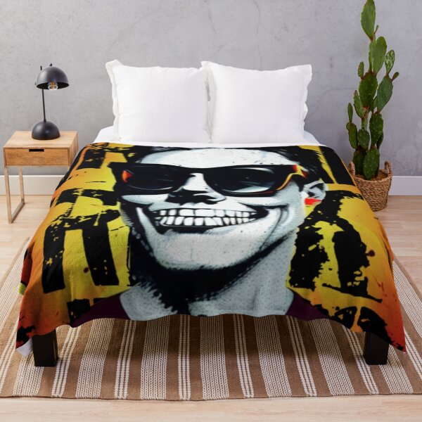 Item preview, CREEPY FREAKY GUY WITH SUNGLASSES designed and sold by inarausch2023.
