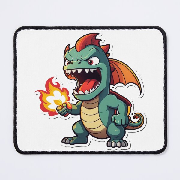 Item preview, Crazy dragon designed and sold by MPDesign84.