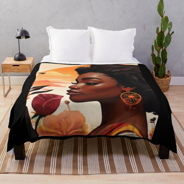 Item preview, black history month flowers sunshine designed and sold by products4urduke.