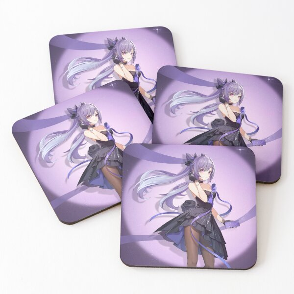 Item preview, Keqing (Genshin Impact x OnePlus) designed and sold by Kitsune Merchant.