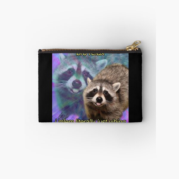 Item preview, just vibing designed and sold by meme-stuff.