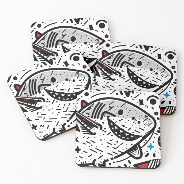Item preview, Bite of the Rad Reef Ranger designed and sold by Retro Type.