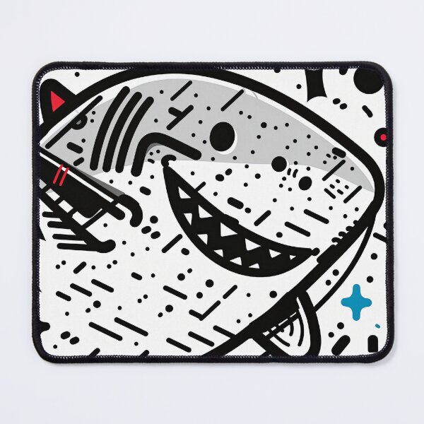 Item preview, Bite of the Rad Reef Ranger designed and sold by Retro Type.