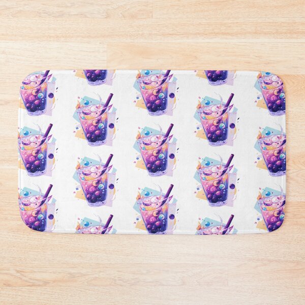 Item preview, Deep Space Bubble Tea designed and sold by FigmaCreations.