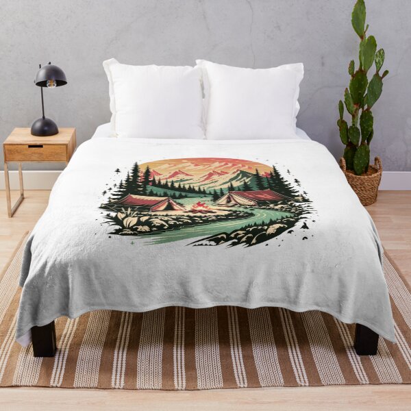 Item preview, CAMPING designed and sold by PGAart.