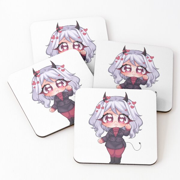 Item preview, Helltaker modeus chibi version designed and sold by MaruKunArt.