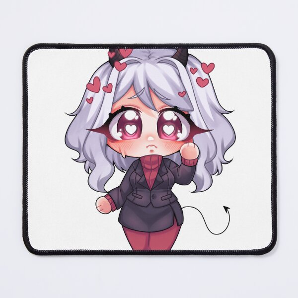 Item preview, Helltaker modeus chibi version designed and sold by MaruKunArt.