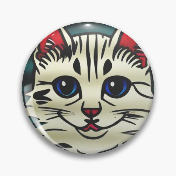 Item preview, LOVELY KITTEN designed and sold by inarausch2023.