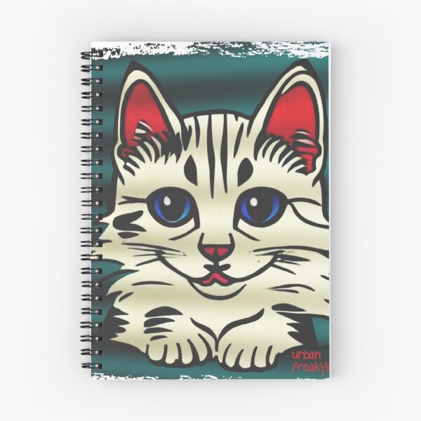 Item preview, LOVELY KITTEN designed and sold by inarausch2023.