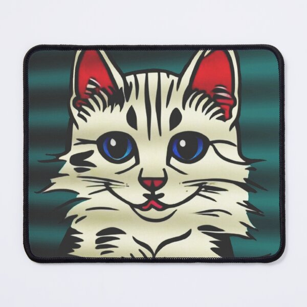 Item preview, LOVELY KITTEN designed and sold by inarausch2023.