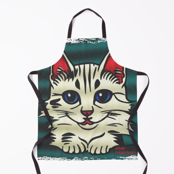 Item preview, LOVELY KITTEN designed and sold by inarausch2023.