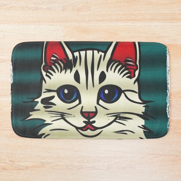 Item preview, LOVELY KITTEN designed and sold by inarausch2023.