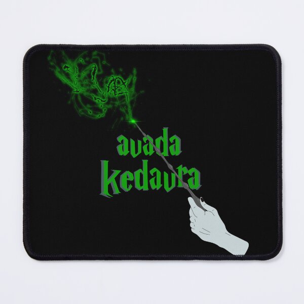 Item preview, Unforgivable Curse - Avada Kedavra!! designed and sold by InnovyaDesigns.