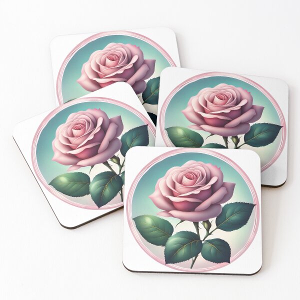 Artikelvorschau, Pinke Rose entworfen und verkauft von PrintCreations9.