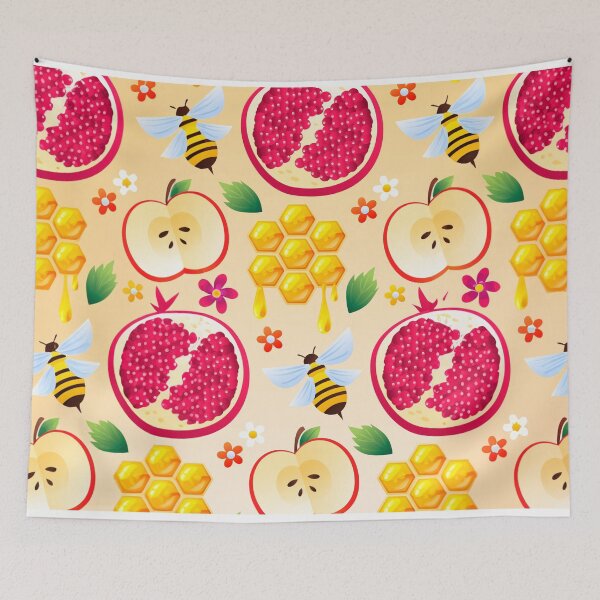 Item preview, Bountiful Orchard Bliss designed and sold by timeforcozy.