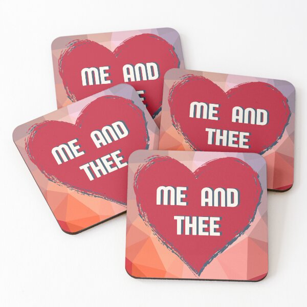 Item preview, Me and thee together forever wedding anniversary valentine designed and sold by oyptjewellery.