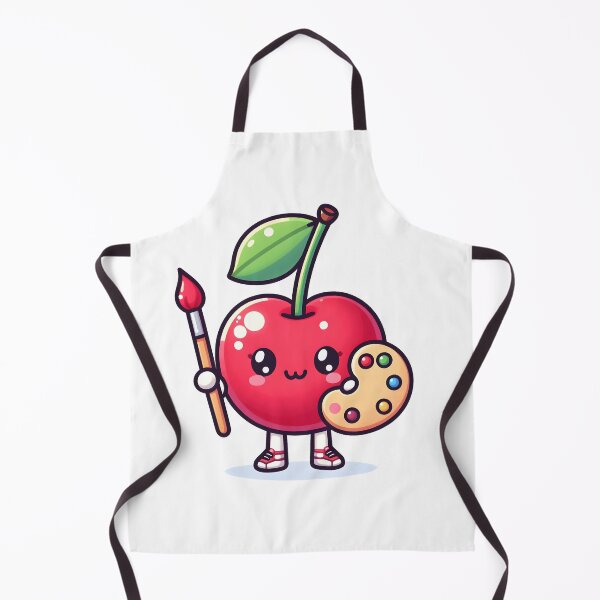 Item preview, Kawaii Cherry designed and sold by CanvasCutie.
