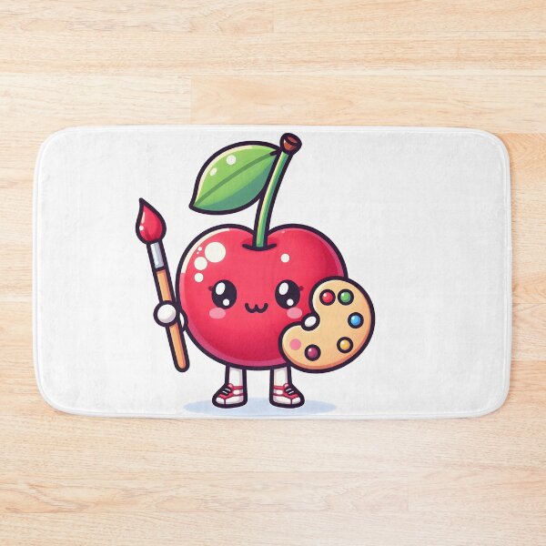 Item preview, Kawaii Cherry designed and sold by CanvasCutie.