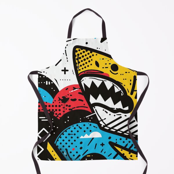 Item preview, Minimalist Mako Madness designed and sold by Retro Type.