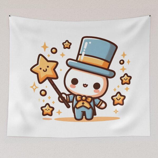 Item preview, Kawaii Juggler designed and sold by CanvasCutie.