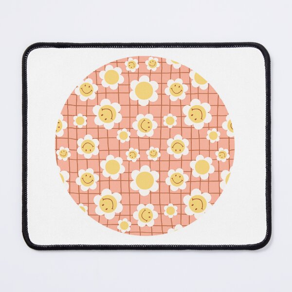 Item preview, Smile face collage Distressed Smile Face ,Retro Checkered Smile Face Star Eyes,checker , happy face Vintage designed and sold by pugshowsfashion.
