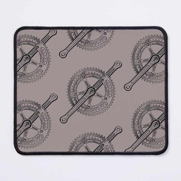 Item preview, Vintage Chainset designed and sold by bonk-cycling.