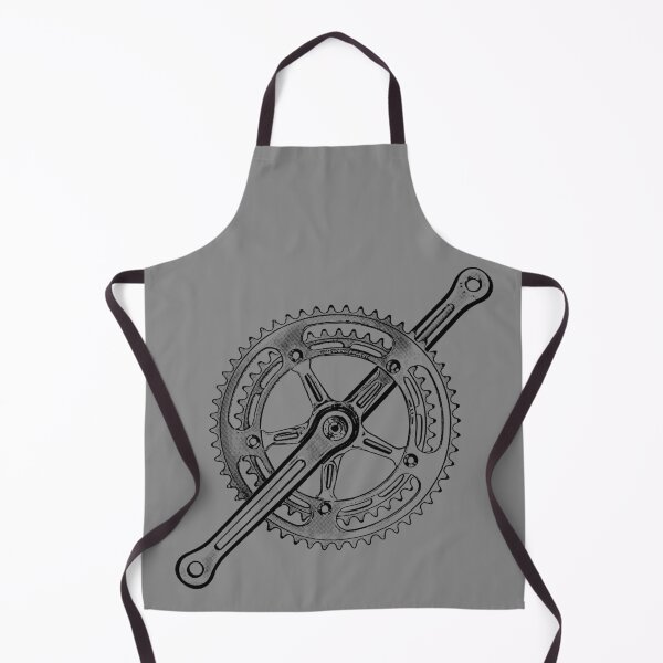 Item preview, Vintage Chainset designed and sold by bonk-cycling.