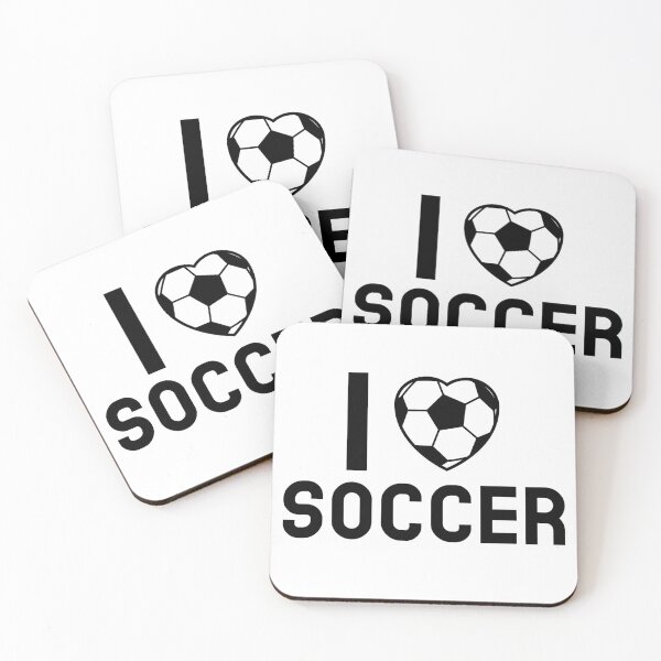 Item preview, I love Soccer designed and sold by blkcyt.