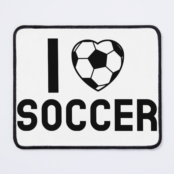 Item preview, I love Soccer designed and sold by blkcyt.
