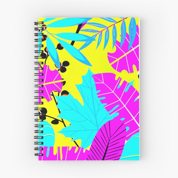 Item preview, Stunning Colourful Leaves Pattern  designed and sold by Pattern Hub.