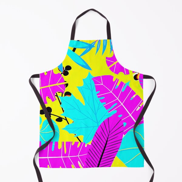 Item preview, Stunning Colourful Leaves Pattern designed and sold by Pattern Hub.