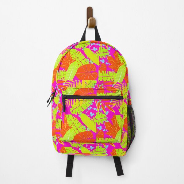 Item preview, Blended Colourful Leaves Pattern designed and sold by Pattern Hub.