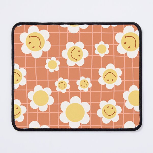 Item preview, Smile face collage Distressed Smile Face ,Retro Checkered Smile Face Star Eyes,checker , happy face Vintage designed and sold by pugshowsfashion.