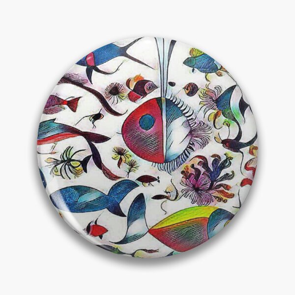 Item preview, Strange Sea World designed and sold by Owl-o-the-wisp.