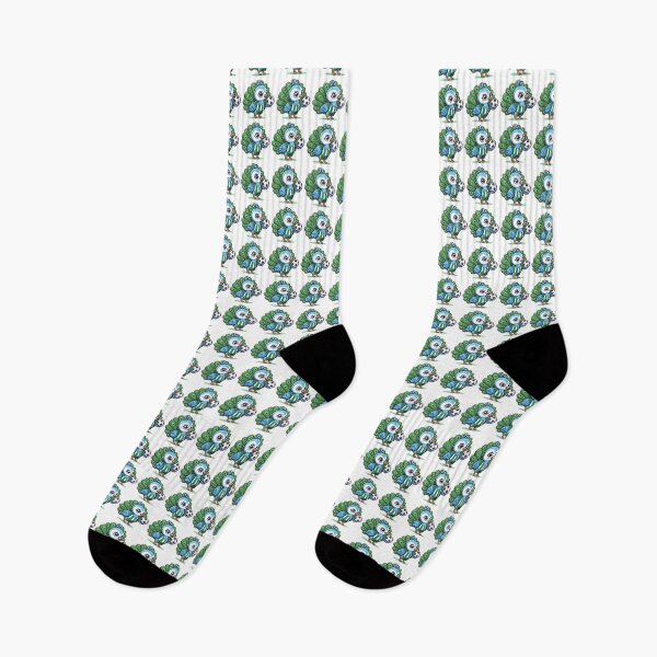 Item preview, Kawaii Soccer Peacock  designed and sold by CanvasCutie.