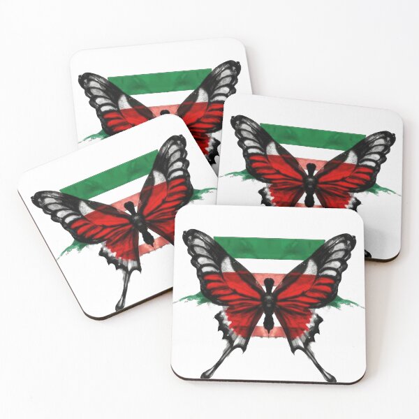 Item preview,  the freest of butterflies designed and sold by GFORCE_SHOP.